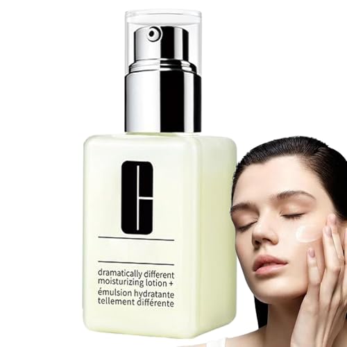 Humectante De La Cara De Mantequilla, Crema Facial Hidratante De La Loción De Mantequilla, Productos De Cuidado De La Piel Nutritivos, Sin Fragancia Humectante Diario, Hidratación Profunda E Absorción