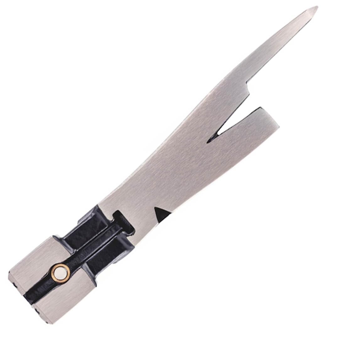 Würth Profi Latthammer 600g - extrem robuster und aus einem Stück voll geschmiedeter Hammer mit 2K Griff und Magnethalter, Zimmermannshammer, Länge 33cm | 0715733130