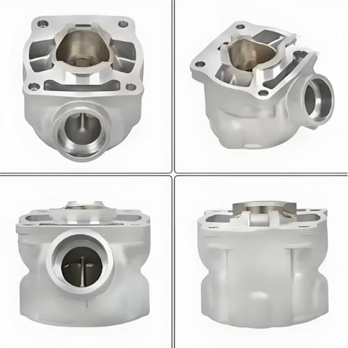 Pistón STD 47,5 mm para YZ85 con ajuste perfecto en motores big bore 4