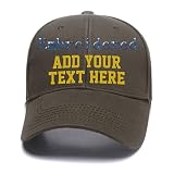 Sports Outdoors Snapback Visors Custom Text Embroidered Dad Hats Personalized Hip Hop Curved Bill Ba