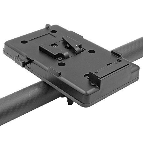 GyroVu V-Mount battery plate for DJI Ronin