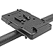 GyroVu V-Mount Battery Carbon Fiber Mount with D-Tap Female Connector for DJI Ronin Gimbal