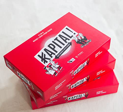 Kapital: Quem Ganhará a Luta de Classes?