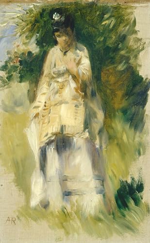 Cuadro de lienzo de Pierre Auguste Renoir, pintura mural de alta calidad