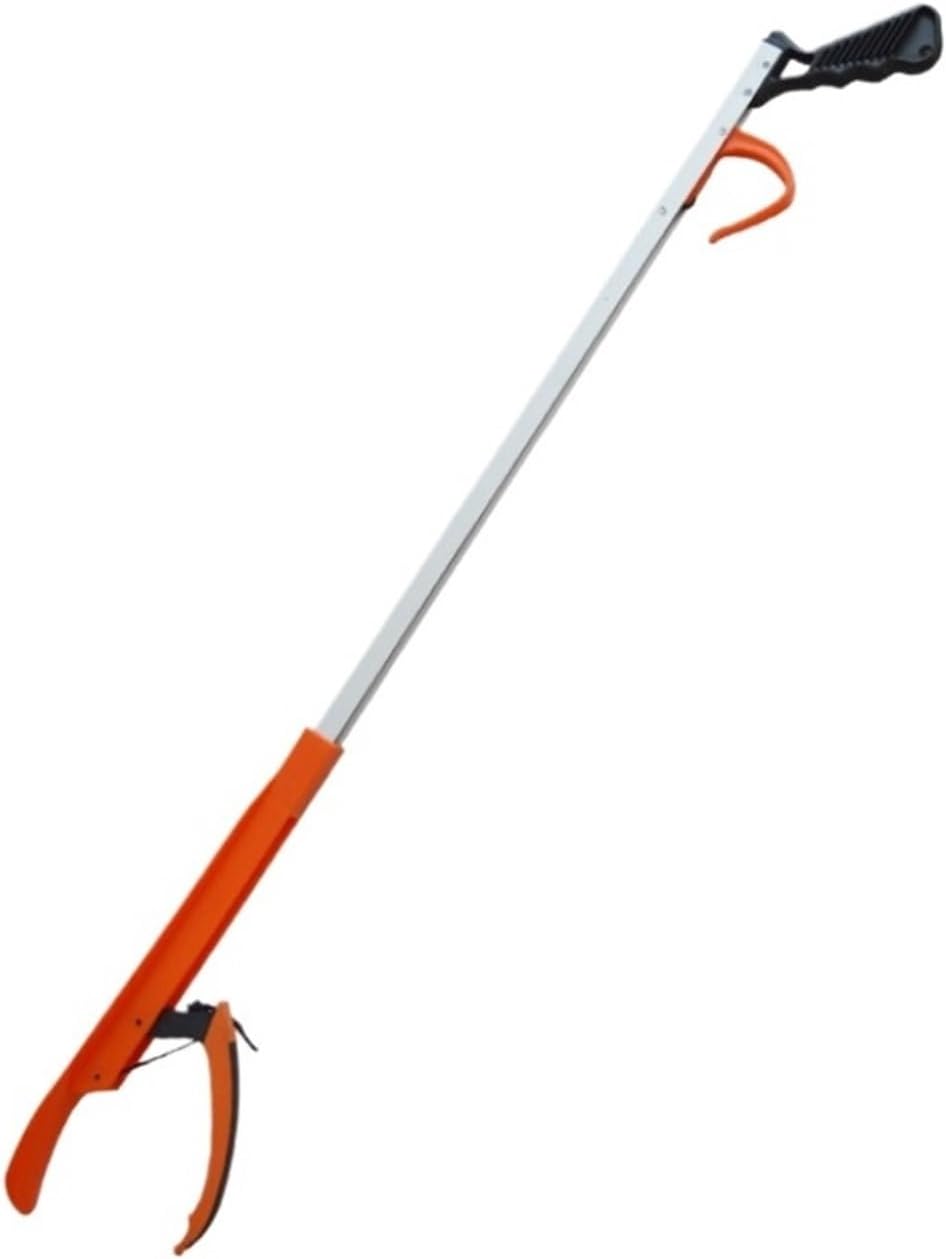 Reacher Grabber Pick Up Reacher Rubbish Or Litter Picker Extension Grabber Full Grasp Trigger Tool Aids Tool