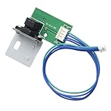 Gdfnmogo Lineargeber Sensor für SP-540V SP-300V SP-540 SP-300 Drucker, Ersatzteil 6700989040 Kompatibel mit Druckmaschinenkopfpositionserkennung