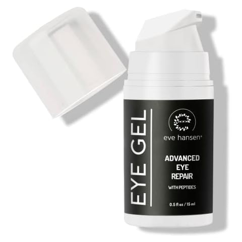 Eve Hansen Anti-Aging Eye Gel with Peptides Cover