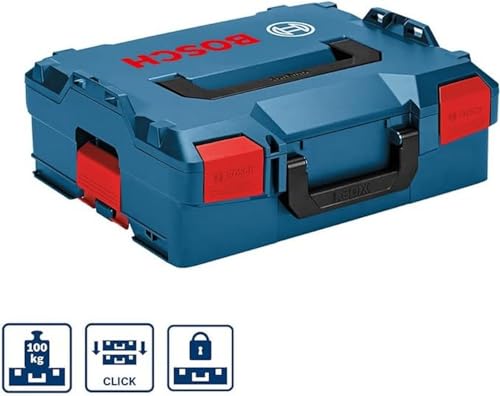 Bosch Maleta De Transporte L-Boxx 136 Sistema De Malas