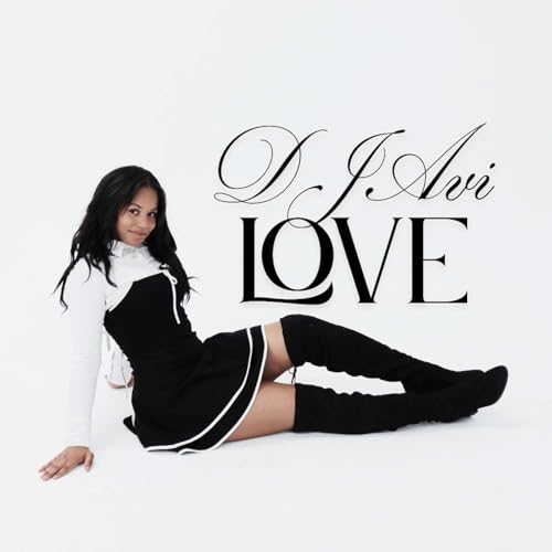 DJAviLove aka Aviana Byrd