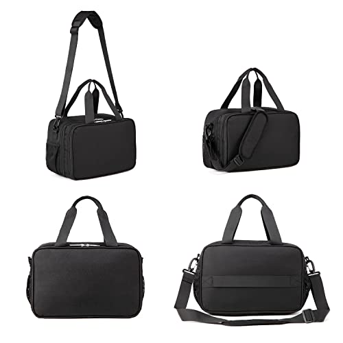 Cpap bag Travel Resmed Airsense 9 10 11 Z1 Apex Medical Luna G3 Machine Equipment Accessories Supplies Travel Size Carrying Case Airplane Portable