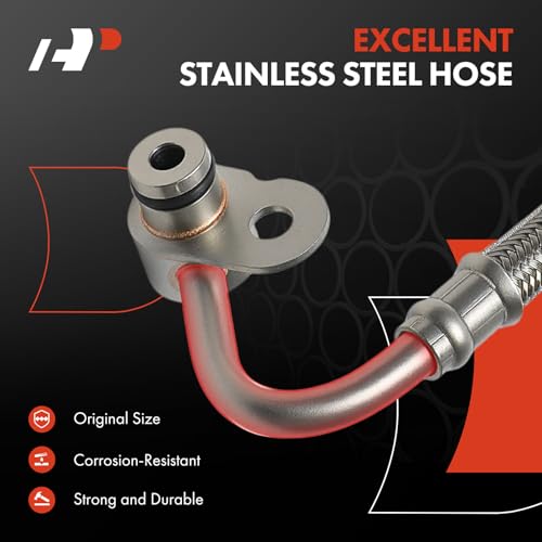 A-Premium Turbocharger Oil Line by A-Premium - Image 5