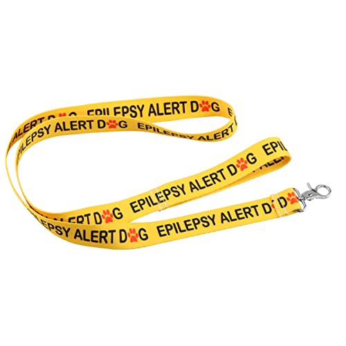 MYSOMY Epilepsy Alert Dog Lead - 150cm, Epilepsy Alert-l, 150 centimeters - Image 4