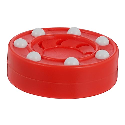 Garneck 2pcs Professional Roller Hockey Shockproof Training for Indoor and Outdoor Games for Men and Women Roller Hockey Practice and Competitions