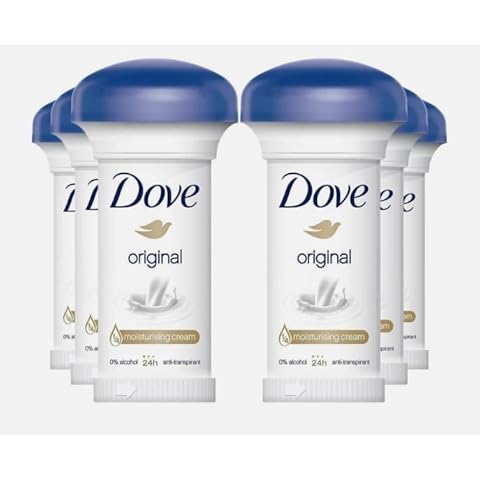 Generic Dove Original Moisturizing Deodorant Stick Cover