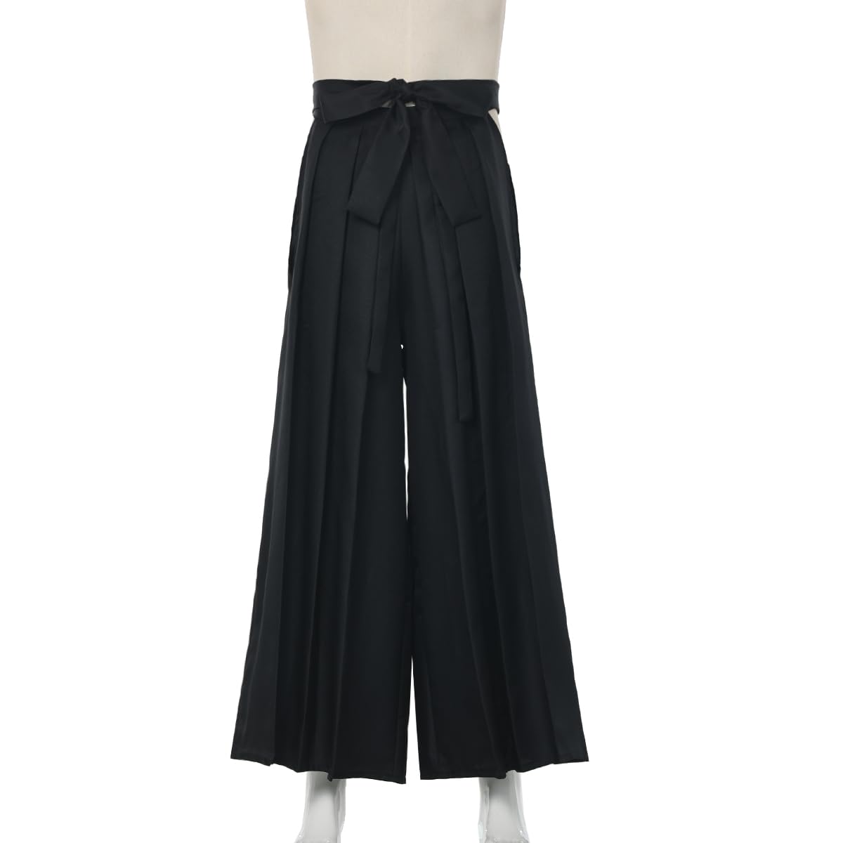 COSDREAMER Costume da uomo giapponese samurai kimono Hakama tradizionale Aikido Kendo arti marziali costume anime