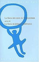 La Saga Des Gens Du Vapnafjordur: Suivie de la Saga de Thordur l'Impetueux. 2251071016 Book Cover