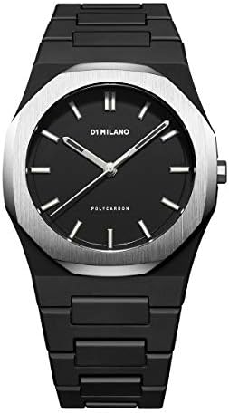 D1 Milano Polycarbon PCBJ14 Watch, Strap