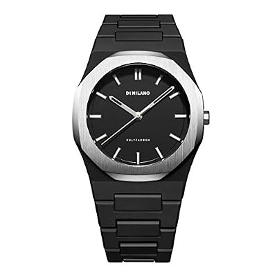 Orologio D1 Milano POLYCARBON PCBJ14