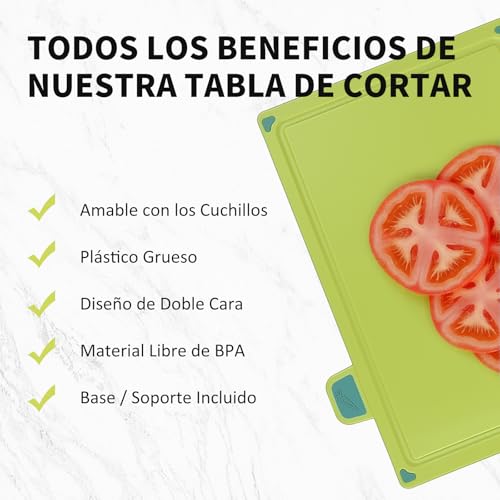 Lista de Conjuntos de tablas para picar - 5 favoritos. 21 Imagen adicional