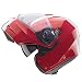 Casco para moto Caberg Duke Legend Ducati, modular, desmontable, colores rojo y...