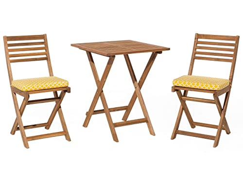 Ein Platz für zwei – das Balkonset Fiji