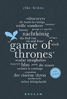 Paperback Game of Thrones. 100 Seiten Book