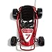 Radio Flyer Ultimate Electric Go-Kart, 24 Volt Outdoor Ride On Toy, Red Go Kart for Kids Ages 3-8