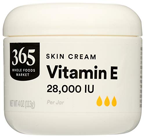 365 By Whole Foods Market, Vitamin E Cream 28000 Iu, 4 Ounce #TOP28