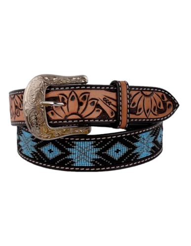 Circle Y Womans Junction Belt 30 Black