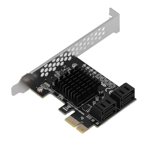 Carte d'extension PCIE 4 ports et carte de conversion pour disque dur