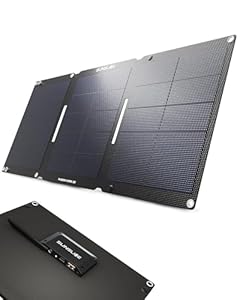 Solar Ladegerät Outdoor 22W – Hochleistungs faltbares Solarpanel mit USB-A, USB-C & DC5521 – Tragbares Solarcharger für Camping, Wandern, Reisen, Trekking & Notfälle