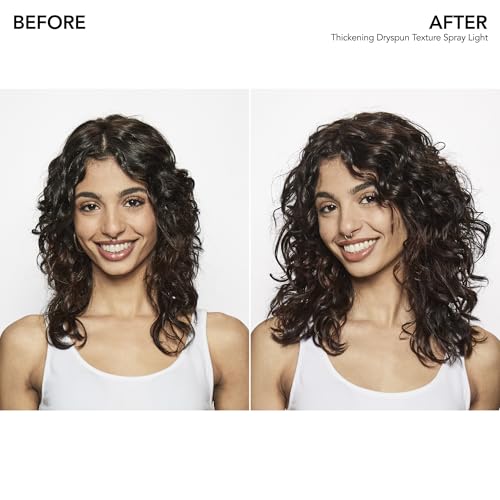 Bumble and bumble. Thickening Volumizing Shampoo + Conditioner + Drypun Texture Spray Light Set