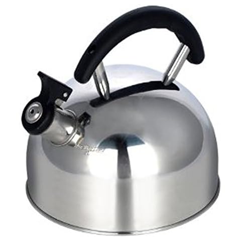Pendeford Housewares Whistling Kettle SS 201 Cover