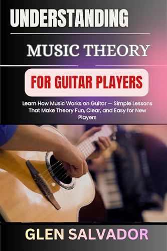 UNDERSTANDING MUSIC THEORY FOR GUITAR PLAYERS: Learn How Music Works on Guitar — Simple Lessons That Make Theory Fun, Clear, and Easy for New Players image 2