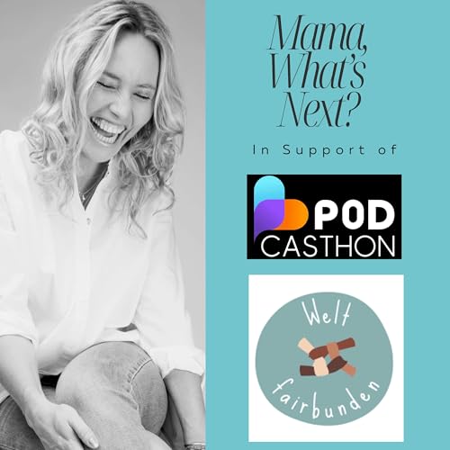 Alleinerziehend, Youtube Storyteller 400k, Gr&uuml;nderin einer Schule in Uganda - wie geht das denn bitte? / mit Katja Wolf Peace, Love & Om & Podcasthon