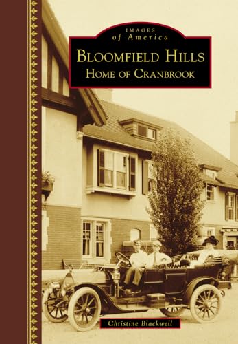 Bloomfield Hills (Images of America)
