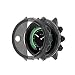 Produktbild Hülle Kompatibel mit Suunto9, Suunto 9 Baro, Spartan Sport Wrist Hr-Baro, Vollständige Abdeckung TPU Cover Case Schutzfolie Klare Frame Protector Uhrengehäuseabdeckung (Schwarz)