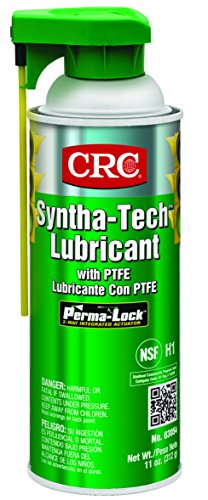 CRC Syntha-Tech Lubricant with PTFE, 11 Wt Oz, 03054