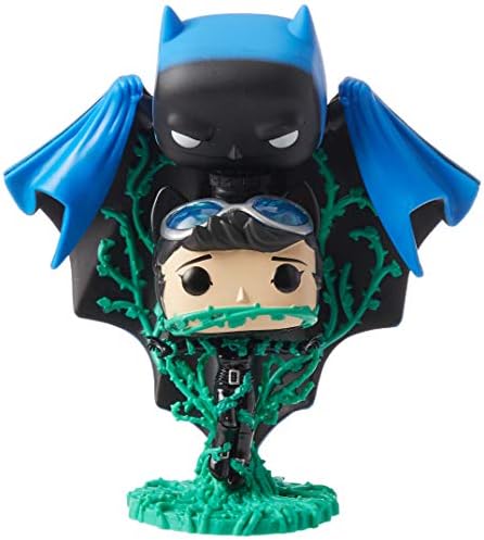 Funko Pop! Movie Moment: Dc Batman And 