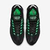Nike Air Max 95 OG 'Negro/Verde Shock' 8