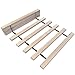 Produktbild Lattenrost XRoll Simple 100x200 cm Rollrost - Rolllattenrost Holzlatten Latten Holz Rost Bed Slats Rollbar Naturholz Beständig bis 150 kg - 12 Lamellen - Geeignet für alle Matratzenarten