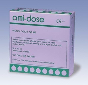 Sterile Physiological Saline