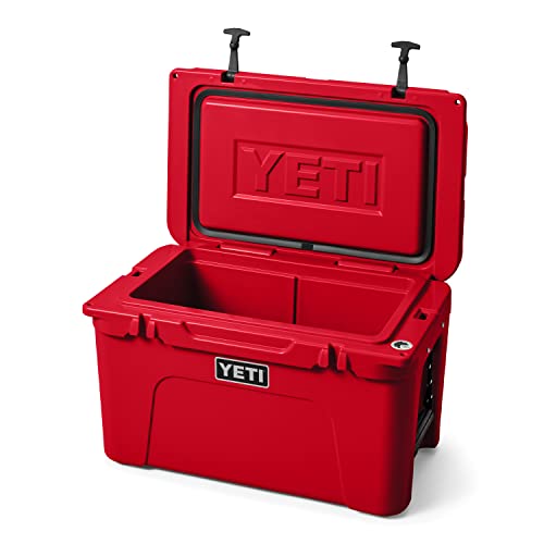 Yeti 10045350000 Tundra 45 Cooler, Rescue Red thumb #4