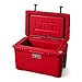 YETI Tundra 45 Cooler, Rescue Red