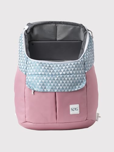 Image of Wildcraft Women Backpack Trix 1, Fern, 15 Litres for daily, Casual, work, outdoor Backpacks