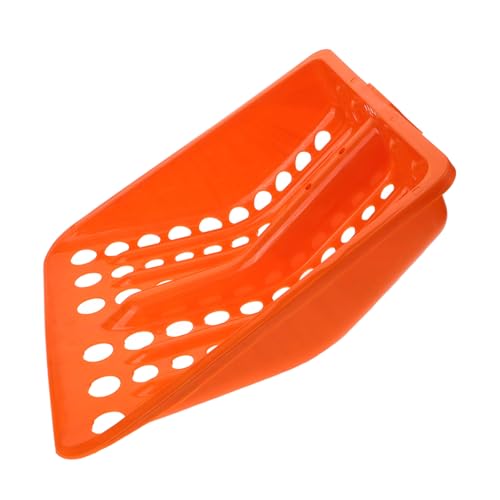 Yardwe Pelle à Neige Tête De Pelle Portative pour Déneigement Et Jardinage Entretien Facile Et Utilisation Polyvalente