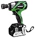 Produktbild Hitachi WR14DBDL 2600RPM 14.4 V Li-Ion schwarz, grün  Schlagschrauber 14,4 V, Li-Ion, 168 mm, 1,6 kg)