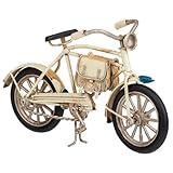 AlexandreHouse Bici metal marron