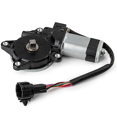 Vitre Bloquée sur Nissan 350Z ? Changez pour le Lève-vitre Électrique Avant Gauche OEM
