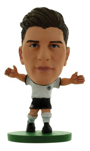 Figurine SoccerStarz Mario Gomez Allemagne le cadeau idéal pour fan de football allemand